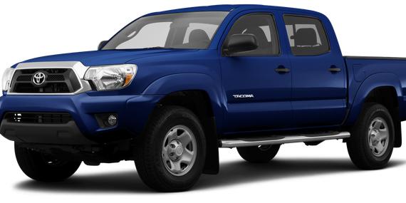 TOYOTA TACOMA 2014 3TMLU4EN5EM162692 image