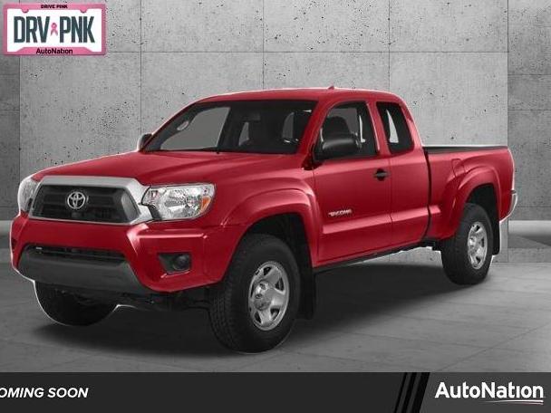 TOYOTA TACOMA 2014 5TFTX4CN0EX042755 image