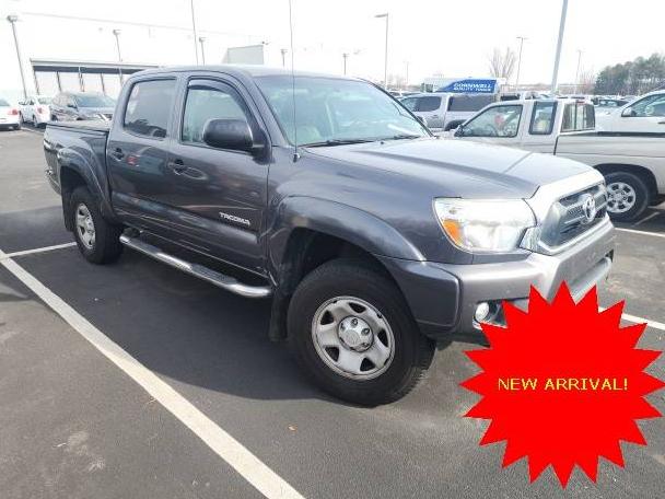 TOYOTA TACOMA 2014 5TFJU4GN5EX063398 image