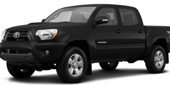 TOYOTA TACOMA 2014 3TMJU4GN2EM159561 image