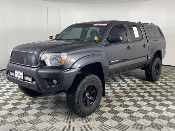 TOYOTA TACOMA 2014 3TMLU4EN0EM155939 image