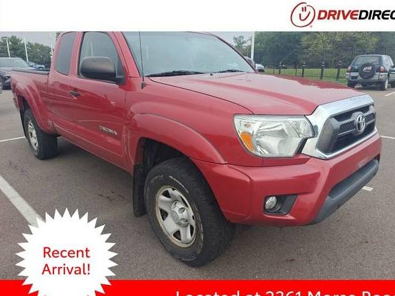 TOYOTA TACOMA 2014 5TFUU4EN9EX098770 image