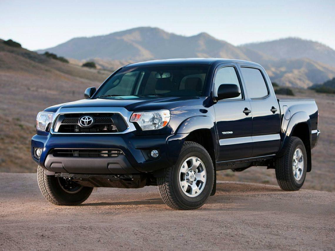 TOYOTA TACOMA 2014 5TFPX4EN4EX022460 image