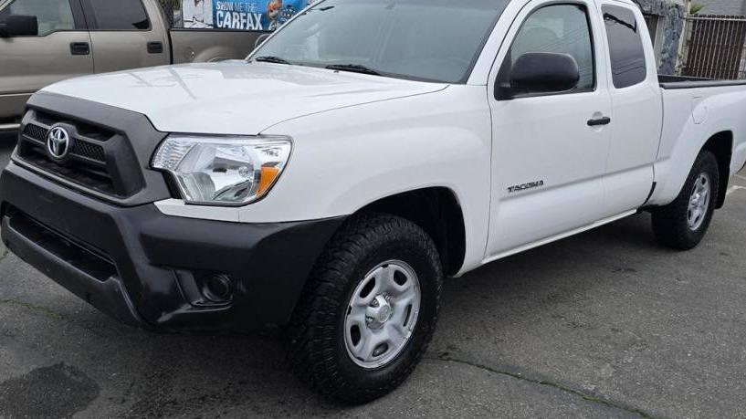 TOYOTA TACOMA 2014 5TFTX4CN1EX044661 image