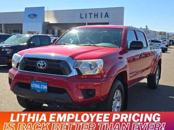 TOYOTA TACOMA 2014 5TFMU4FN7EX025749 image