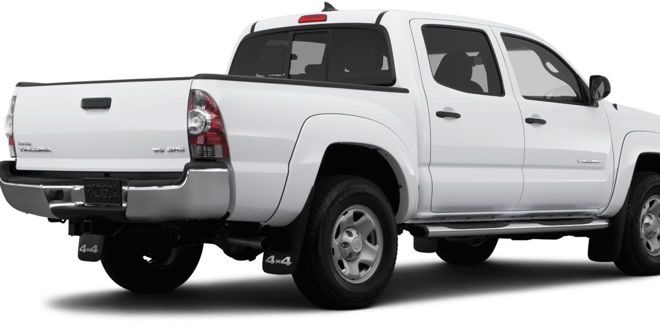 TOYOTA TACOMA 2014 5TFKU4HN9EX005622 image