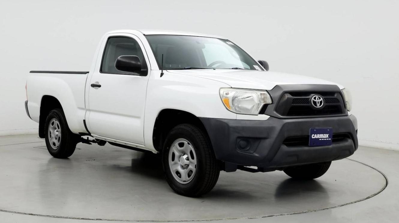 TOYOTA TACOMA 2014 5TFNX4CN9EX036249 image