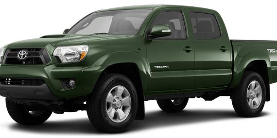 TOYOTA TACOMA 2014 5TFJU4GN7EX059742 image