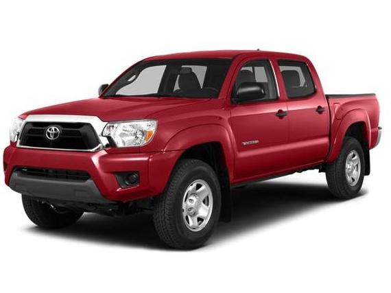 TOYOTA TACOMA 2014 3TMJU4GN5EM173048 image