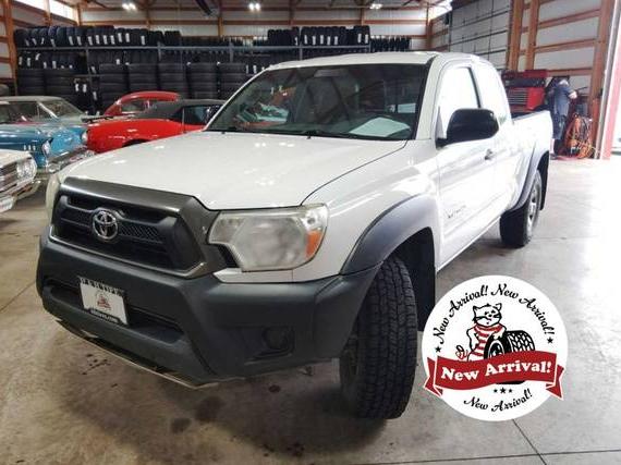 TOYOTA TACOMA 2014 5TFUX4EN6EX029168 image