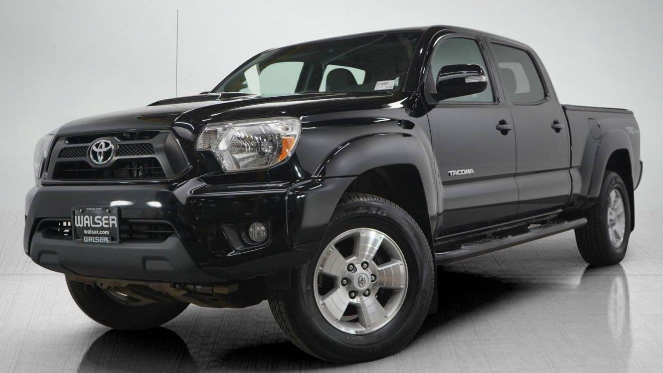 TOYOTA TACOMA 2014 3TMMU4FNXEM068682 image