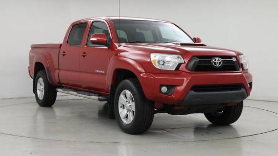 TOYOTA TACOMA 2014 5TFKU4HN4EX004782 image