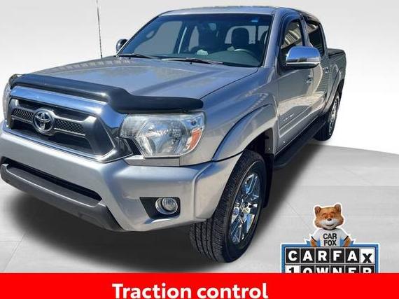 TOYOTA TACOMA 2014 3TMLU4EN1EM157408 image