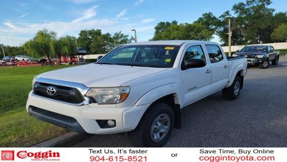 TOYOTA TACOMA 2014 3TMJU4GN6EM163449 image