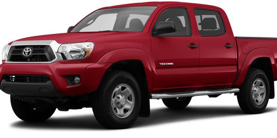 TOYOTA TACOMA 2014 3TMLU4EN5EM149117 image