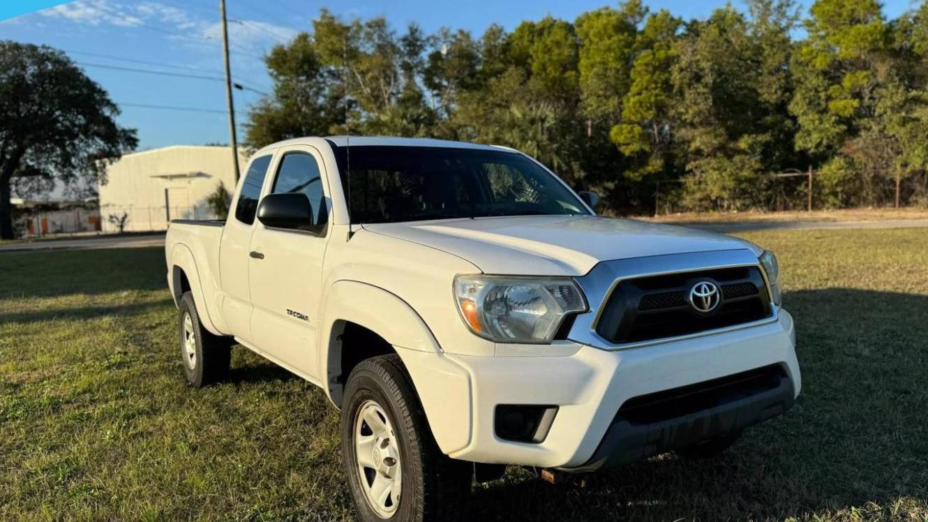 TOYOTA TACOMA 2014 5TFTX4GN6EX031172 image