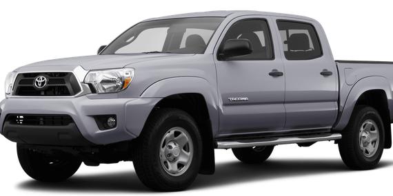 TOYOTA TACOMA 2014 5TFLU4ENXEX096697 image
