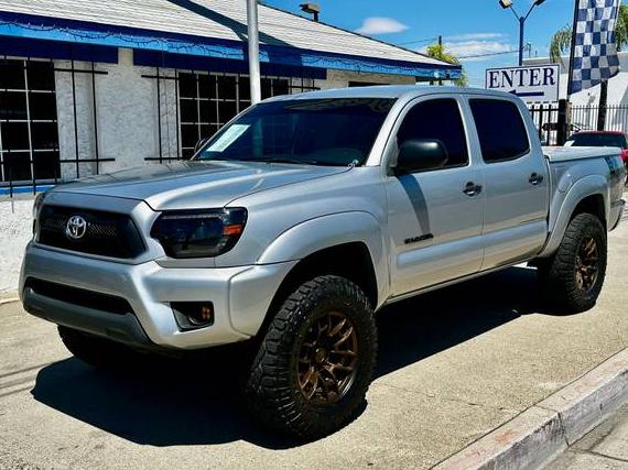 TOYOTA TACOMA 2014 5TFJU4GN9EX053263 image