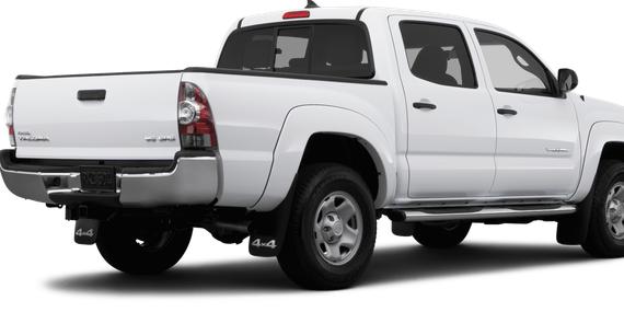 TOYOTA TACOMA 2014 5TFMU4FN9EX020228 image