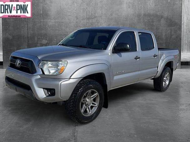 TOYOTA TACOMA 2014 5TFJX4GN4EX030173 image