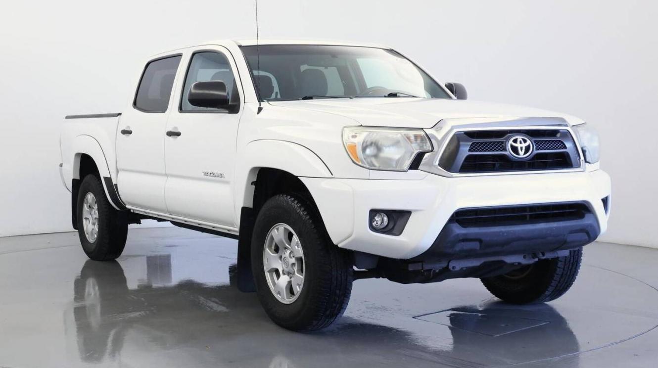 TOYOTA TACOMA 2014 5TFJX4GN5EX029386 image