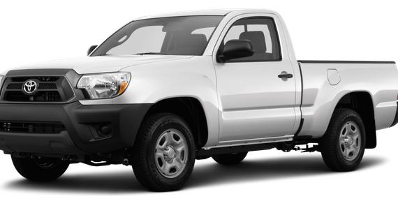 TOYOTA TACOMA 2014 5TFNX4CN6EX043448 image
