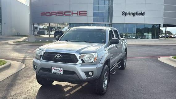 TOYOTA TACOMA 2014 5TFJU4GN2EX060605 image