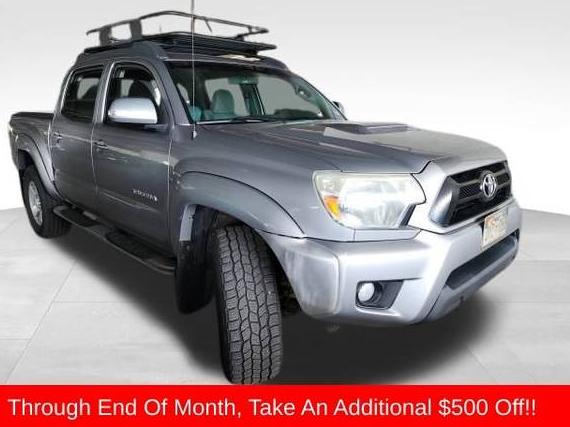 TOYOTA TACOMA 2014 3TMLU4EN6EM146081 image