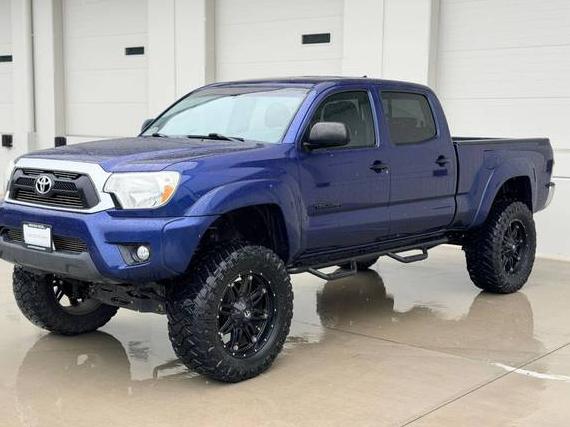 TOYOTA TACOMA 2014 3TMMU4FN8EM071287 image