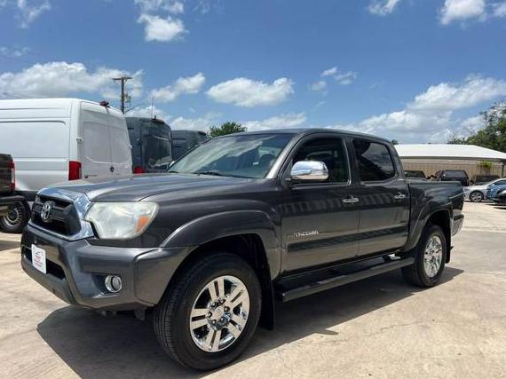 TOYOTA TACOMA 2014 3TMJU4GN6EM163273 image