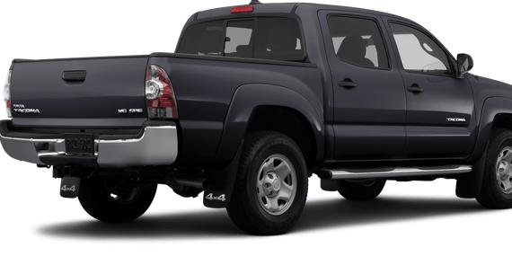 TOYOTA TACOMA 2014 3TMKU4HN6EM040222 image