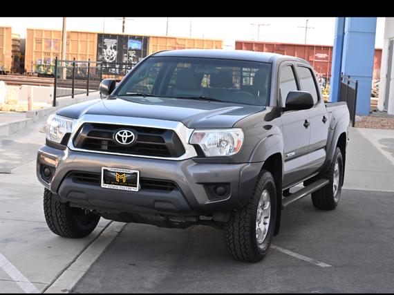 TOYOTA TACOMA 2014 5TFJX4GN8EX030631 image