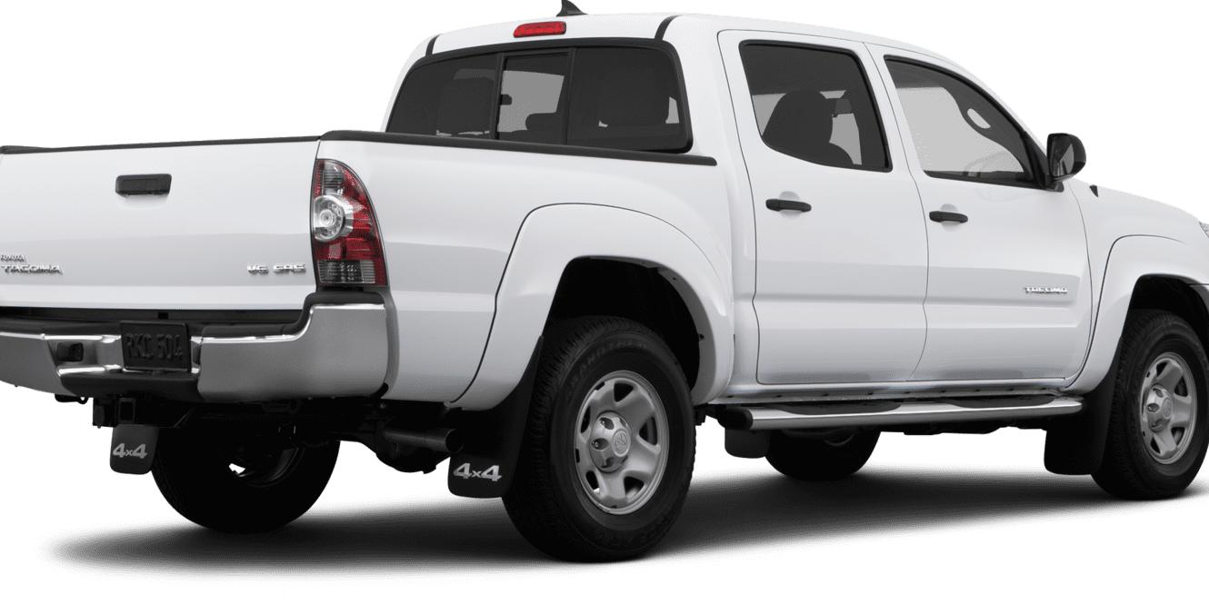 TOYOTA TACOMA 2014 3TMMU4FN0EM066729 image