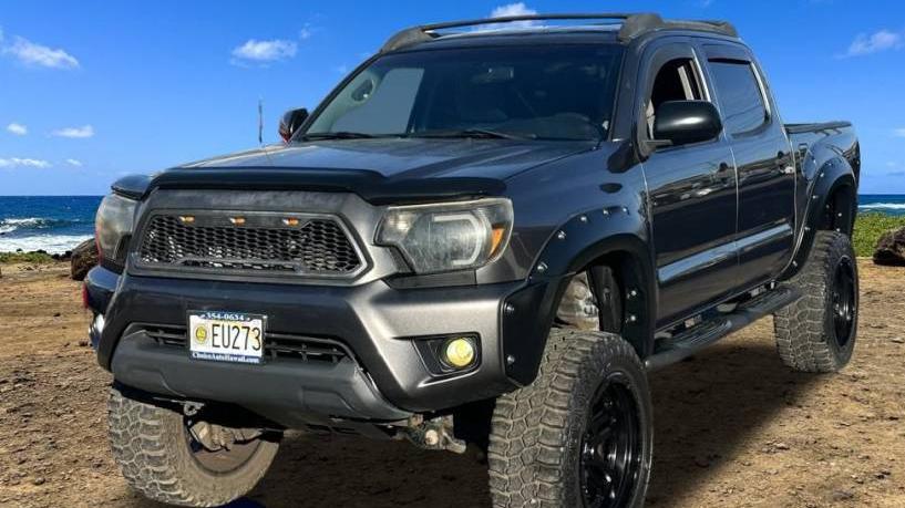 TOYOTA TACOMA 2014 5TFJX4GN8EX032203 image