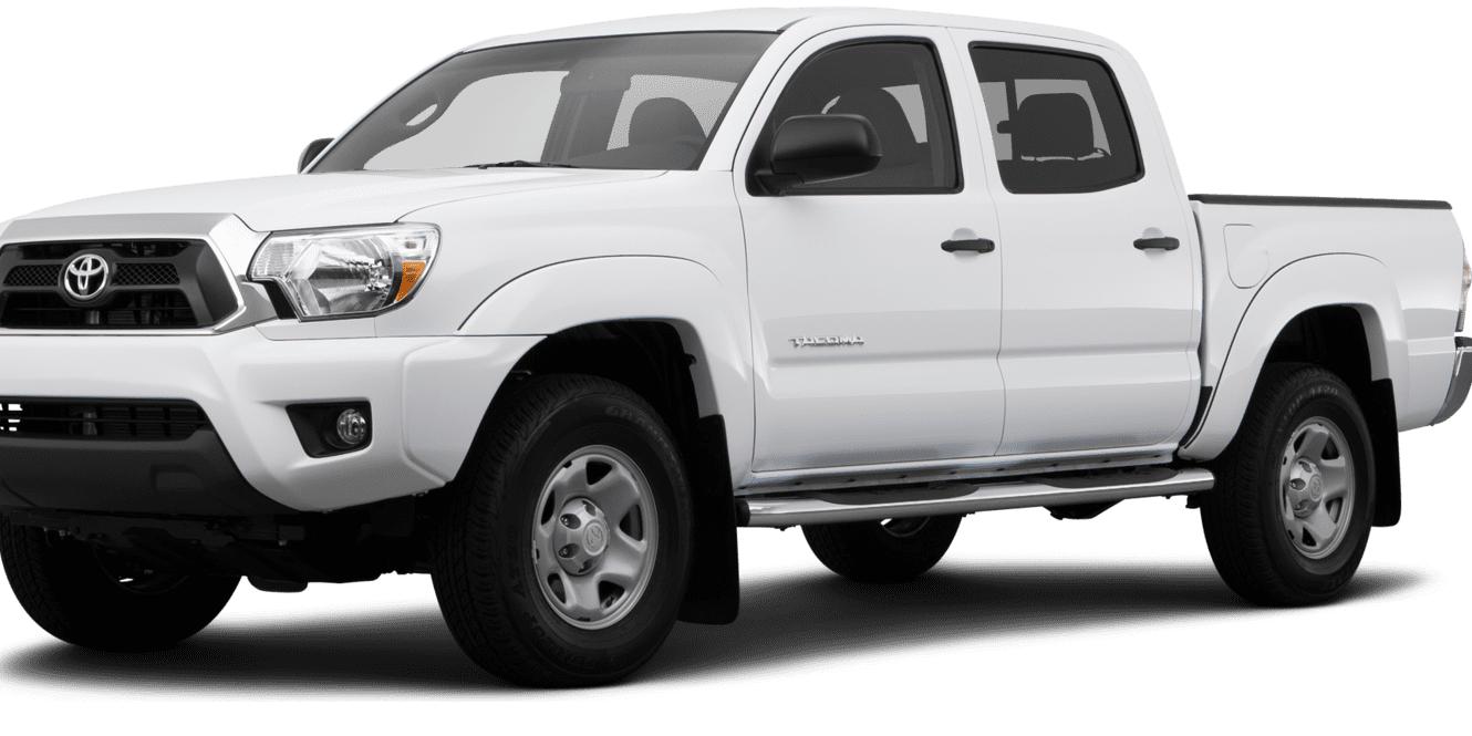 TOYOTA TACOMA 2014 3TMLU4EN3EM152095 image