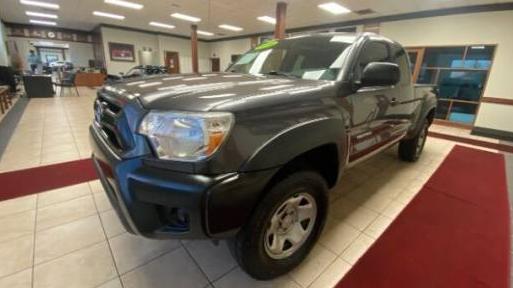 TOYOTA TACOMA 2014 5TFUX4EN8EX025560 image