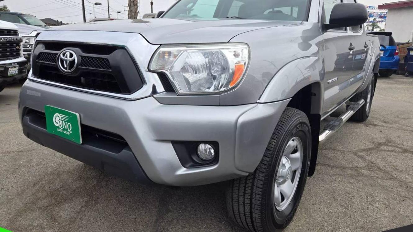 TOYOTA TACOMA 2014 3TMJU4GN2EM158233 image