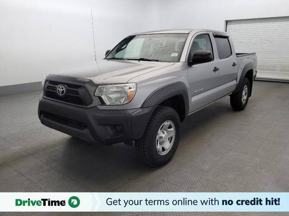 TOYOTA TACOMA 2014 5TFLU4EN9EX089658 image
