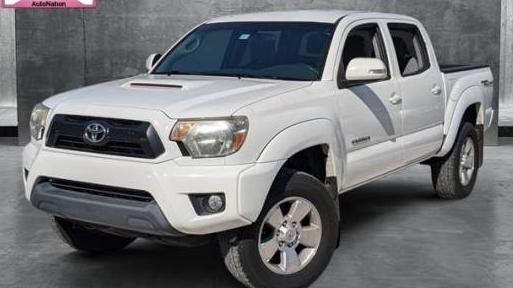 TOYOTA TACOMA 2014 3TMJU4GN5EM172658 image