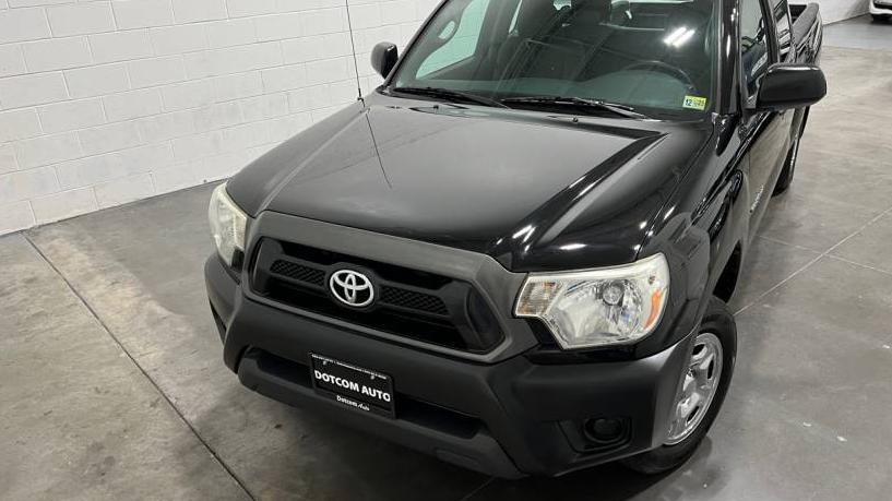 TOYOTA TACOMA 2014 5TFTX4CN8EX042180 image