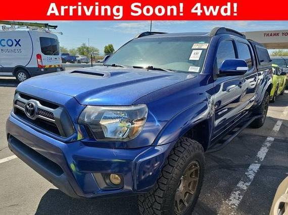 TOYOTA TACOMA 2014 3TMMU4FN9EM070696 image