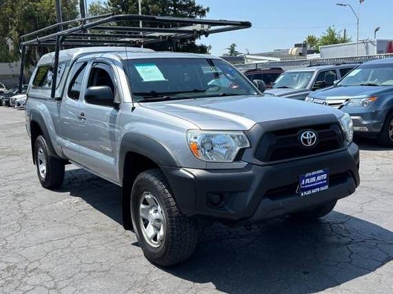 TOYOTA TACOMA 2014 5TFUX4ENXEX028296 image