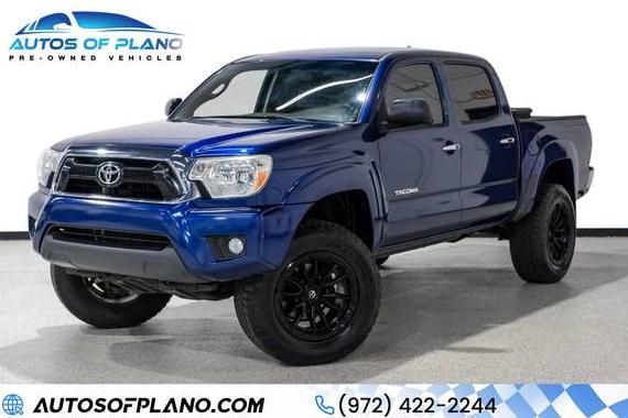 TOYOTA TACOMA 2014 3TMLU4ENXEM144561 image