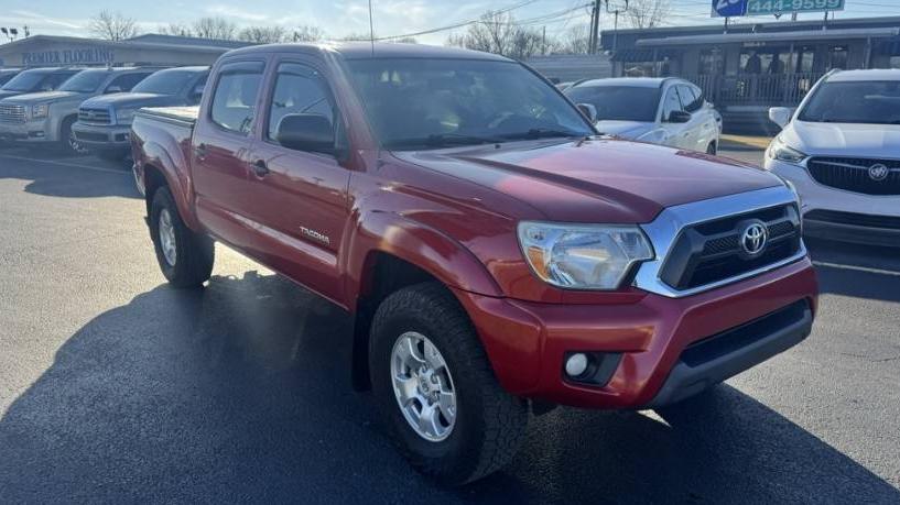 TOYOTA TACOMA 2014 3TMLU4EN0EM143516 image