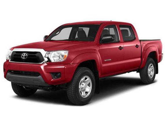 TOYOTA TACOMA 2014 5TFJU4GN3EX061374 image