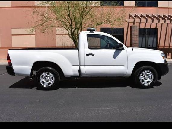 TOYOTA TACOMA 2014 5TFNX4CN2EX040918 image