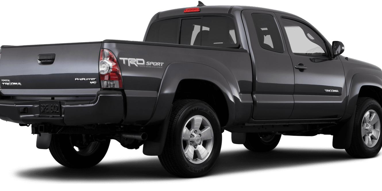 TOYOTA TACOMA 2014 5TFUU4EN1EX097614 image