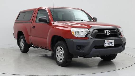 TOYOTA TACOMA 2014 5TFNX4CN2EX042989 image