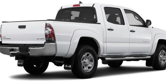 TOYOTA TACOMA 2014 5TFJX4GN7EX030068 image