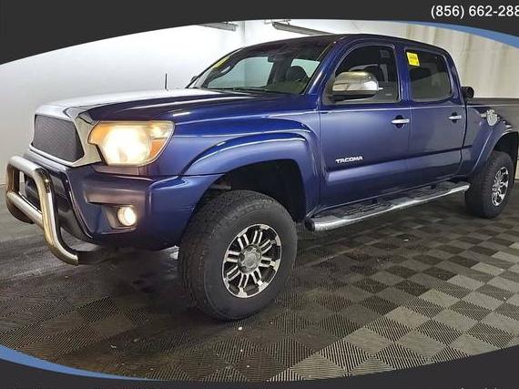 TOYOTA TACOMA 2014 3TMMU4FN6EM072602 image